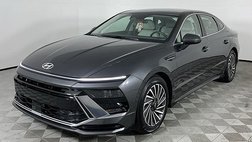 2024 Hyundai Sonata Hybrid SEL