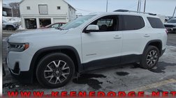 2021 GMC Acadia SLE