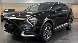 2023 Kia Sportage Hybrid LX