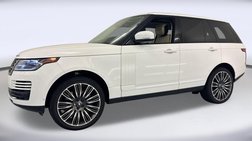 2020 Land Rover Range Rover P525 HSE