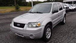 2006 Ford Escape Limited