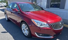 2017 Buick Regal Premium II
