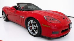 2012 Chevrolet Corvette Z16 Grand Sport
