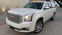 2015 GMC Yukon XL Denali