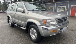 1999 Nissan Pathfinder LE