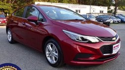 2017 Chevrolet Cruze LT Auto