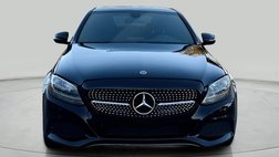 2018 Mercedes-Benz C-Class C 300