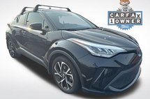2022 Toyota C-HR 