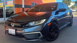 2020 Honda Civic LX