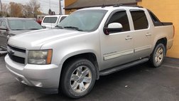 2011 Chevrolet Avalanche LT