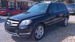 2015 Mercedes-Benz GLK-Class GLK 350
