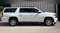 2020 Chevrolet Suburban Shield LT
