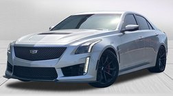 2016 Cadillac CTS-V Base