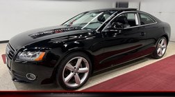 2009 Audi A5 quattro