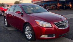 2013 Buick Regal Base