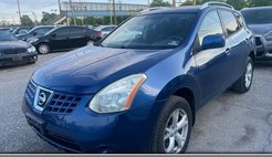 2009 Nissan Rogue SL