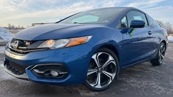 2015 Honda Civic Si