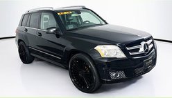 2011 Mercedes-Benz GLK-Class GLK 350