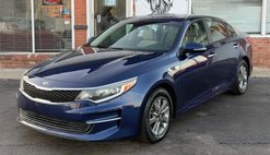 2016 Kia Optima LX Turbo