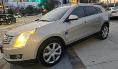 2016 Cadillac SRX Performance Collection