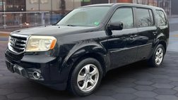 2014 Honda Pilot EX-L