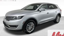 2017 Lincoln MKX Select