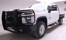 2020 Chevrolet Silverado 2500HD LT