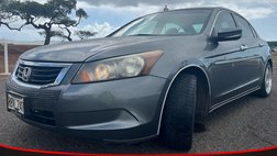 2008 Honda Accord EX-L