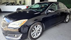 2015 Buick Regal Base