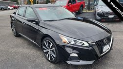 2022 Nissan Altima 2.0 SR
