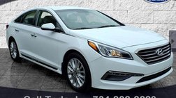2015 Hyundai Sonata Limited