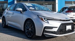 2024 Toyota Corolla Hybrid SE