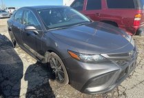 2021 Toyota Camry SE Nightshade