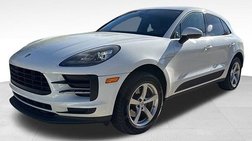 2020 Porsche Macan Base