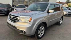 2015 Honda Pilot EX-L w/Navi