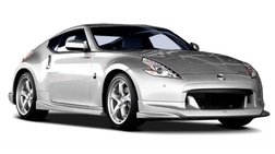 2009 Nissan 370Z Base