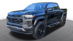 2023 Chevrolet Colorado Trail Boss