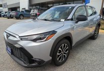 2024 Toyota Corolla Cross Hybrid S