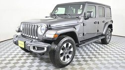 2021 Jeep Wrangler Unlimited High Altitude