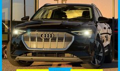 2022 Audi e-tron quattro Premium