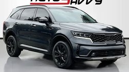 2021 Kia Sorento SX