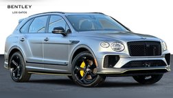 2025 Bentley Bentayga S Black Edition