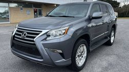 2015 Lexus GX 460 Base