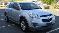 2010 Chevrolet Equinox LS