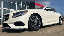 2017 Mercedes-Benz S-Class S 550