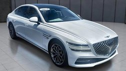 2023 Genesis G80 2.5T