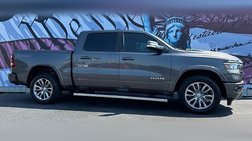 2021 Ram Ram Pickup 1500 Laramie