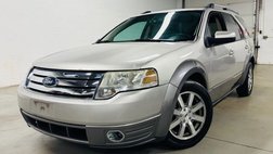 2008 Ford Taurus X SEL