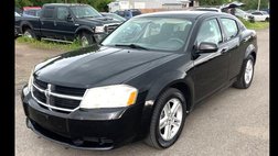 2010 Dodge Avenger Express