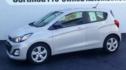 2020 Chevrolet Spark LS CVT